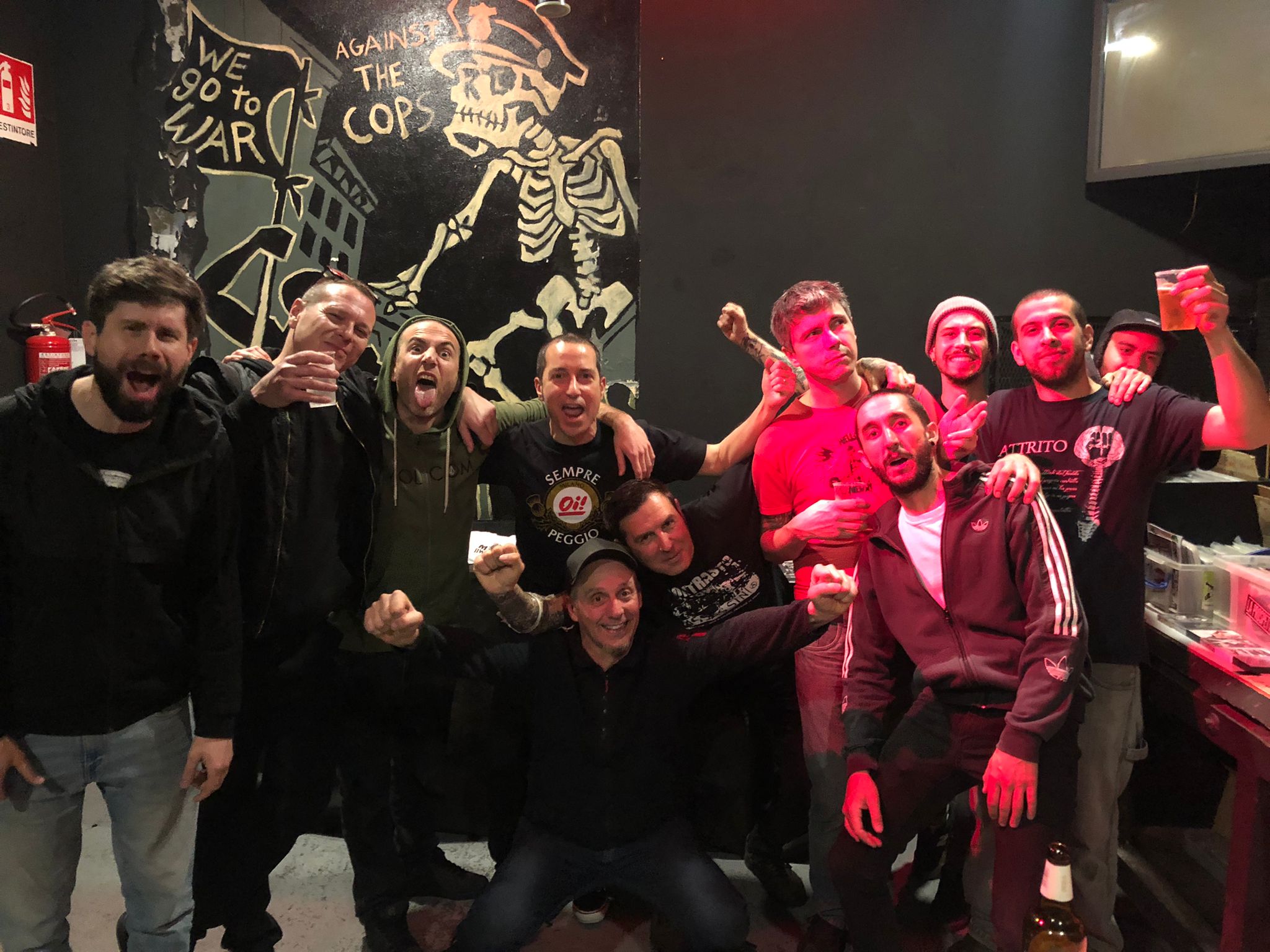 MILANO - Cox18